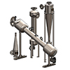 cyclone Hydrocyclone separators